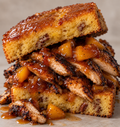 Butter Pecan Chicken Sandwich
