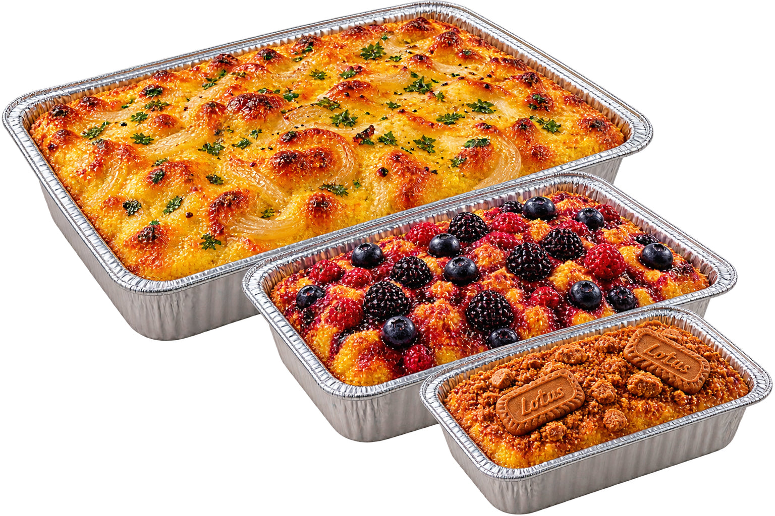 Big Table Pan