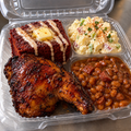 Cornbread Cookout Platter