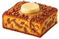 Biscoff Cornbread