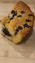 Jumbleberry Cornbread