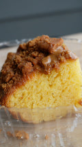 Biscoff Cornbread